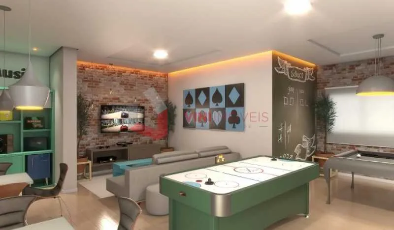 Apartamento em Praia Grande - Vila Caiçara