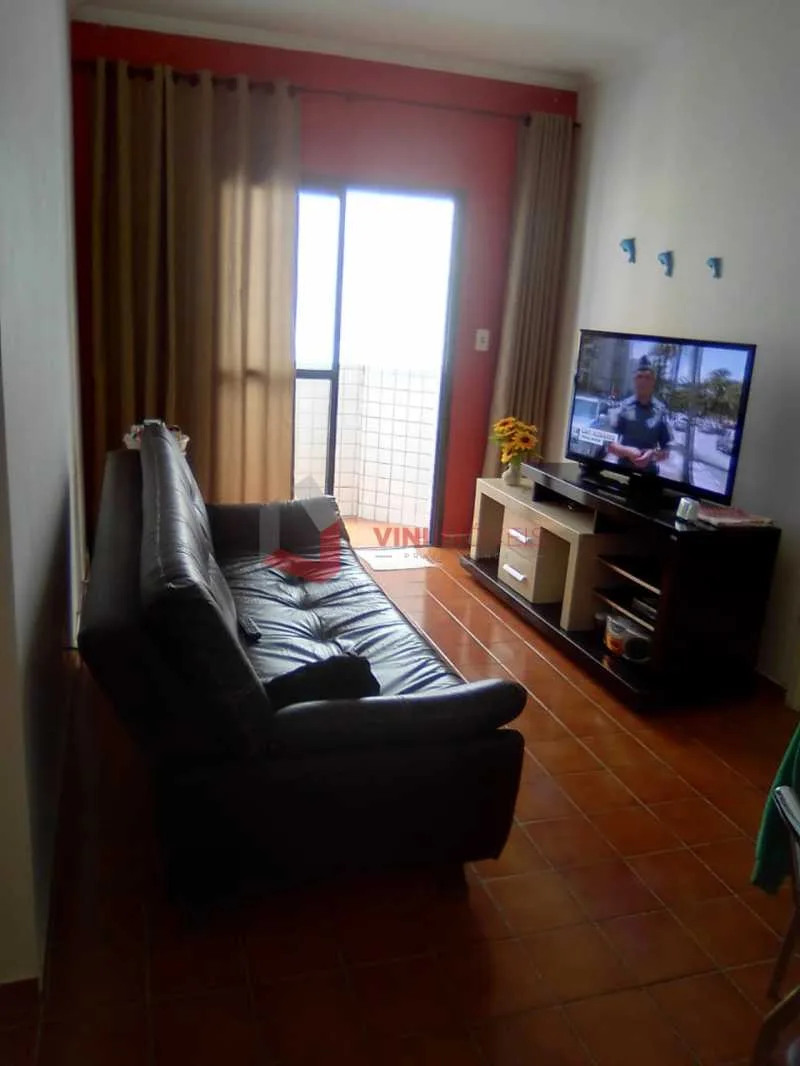 Apartamento em Praia Grande - Ocian