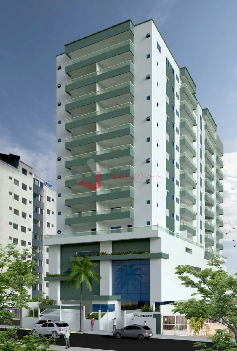 Apartamento na Praia Grande - Jardim Guilhermina Apartamento em Praia Grande - Jardim Guilhermina