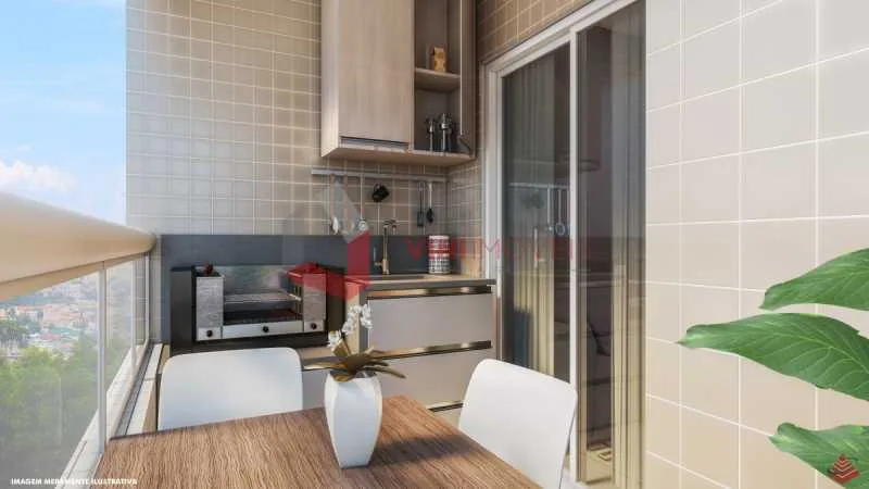 Apartamento na Praia Grande - Guilhermina Apartamento em Praia Grande - Guilhermina