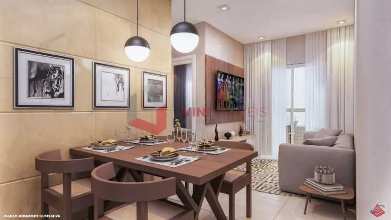 Apartamento na Praia Grande - Guilhermina Apartamento em Praia Grande - Guilhermina