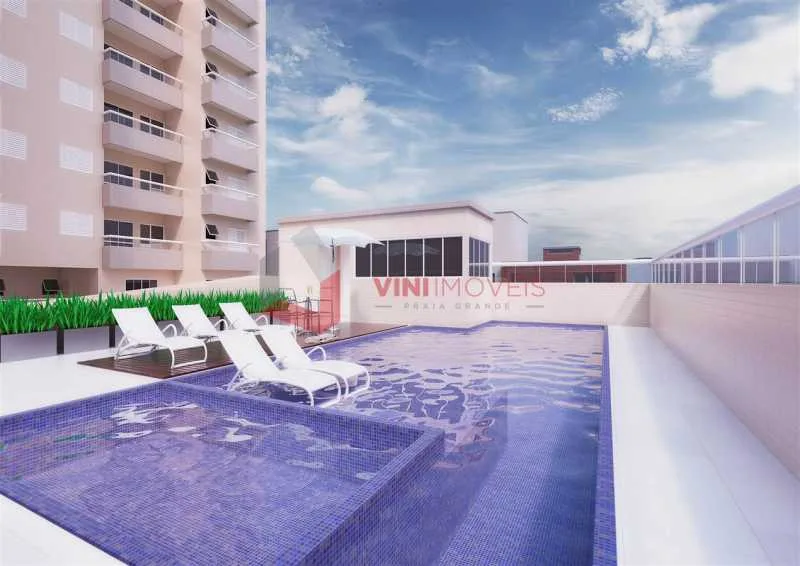 Apartamento na Praia Grande - Vila Tupi Apartamento em Praia Grande - Vila Tupi
