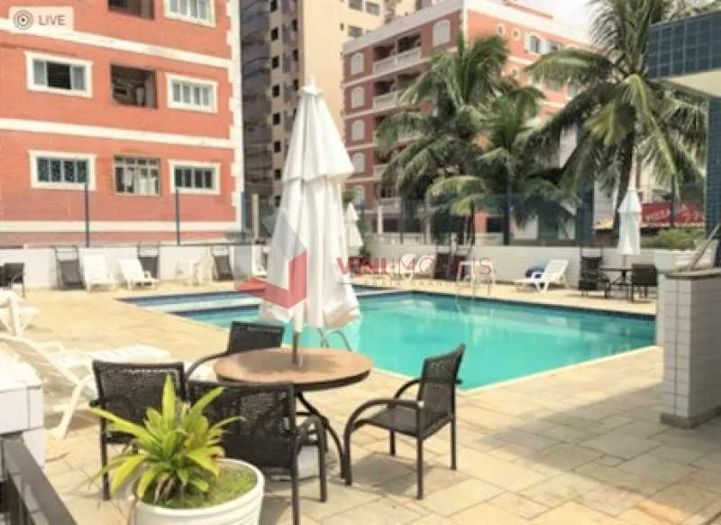 Apartamento na Praia Grande - Tupi Apartamento em Praia Grande - Tupi