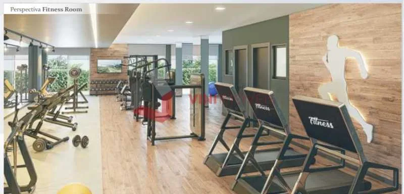 Apartamento em Praia Grande - Boqueirão