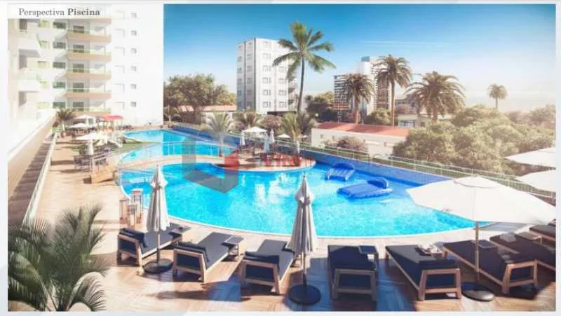 Apartamento em Praia Grande - Boqueirão