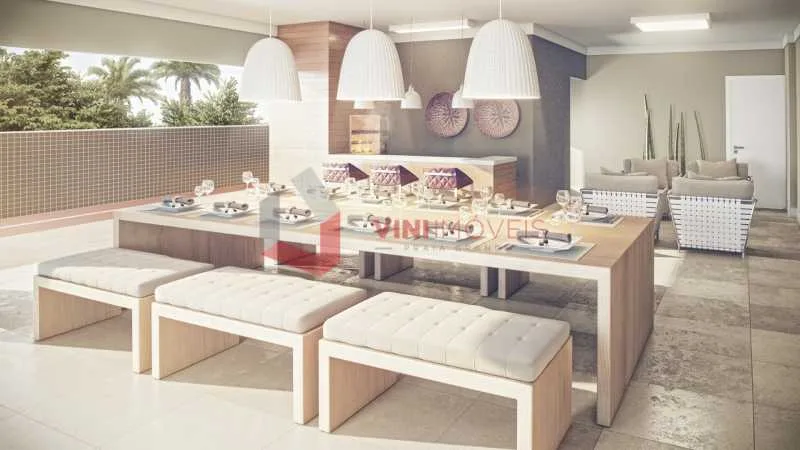Apartamento em Praia Grande - Boqueirão