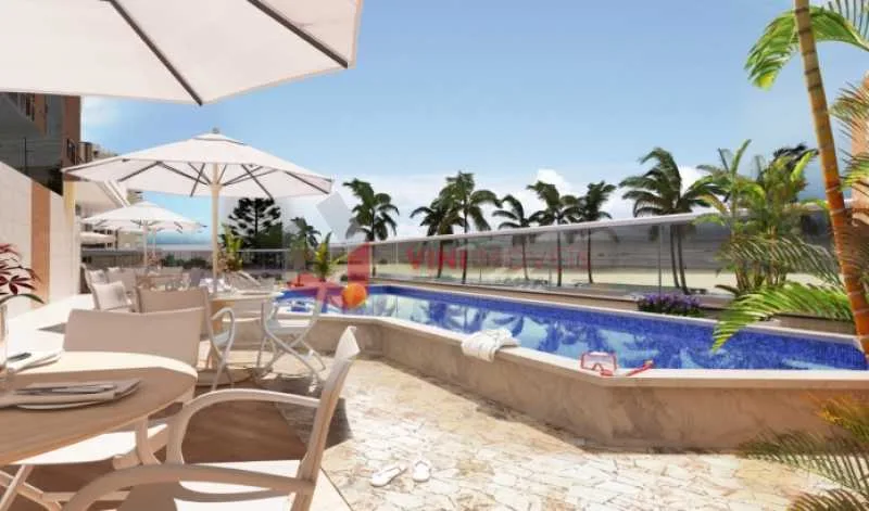 Apartamento em Praia Grande - Balneário Maracanã