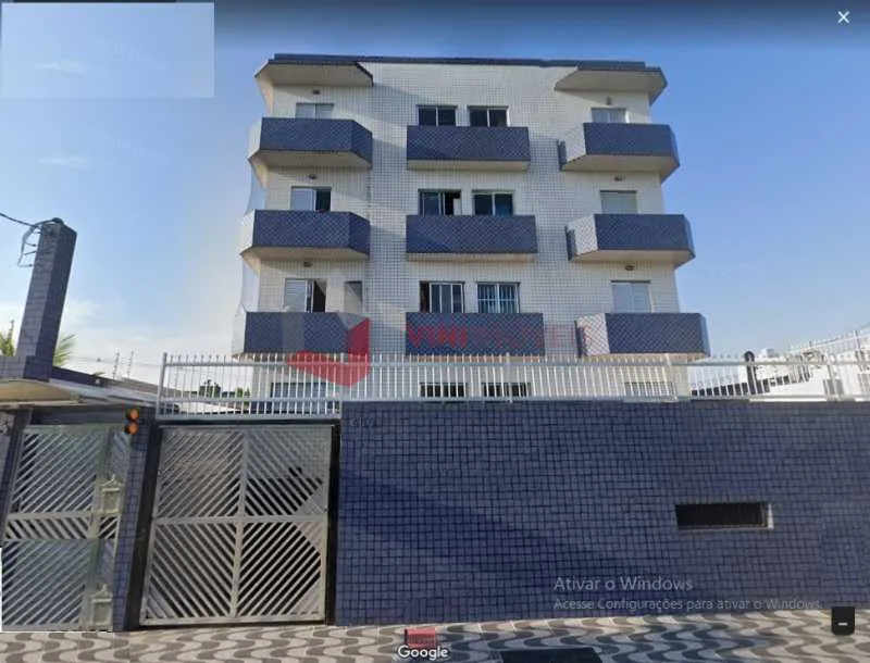 Apartamento 1 dormitório no Ocian - Praia Grande