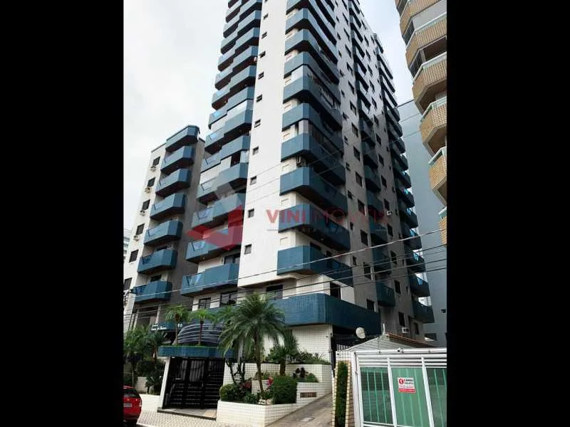 Apartamento na Praia Grande - Guilhermina Apartamento em Praia Grande - Guilhermina