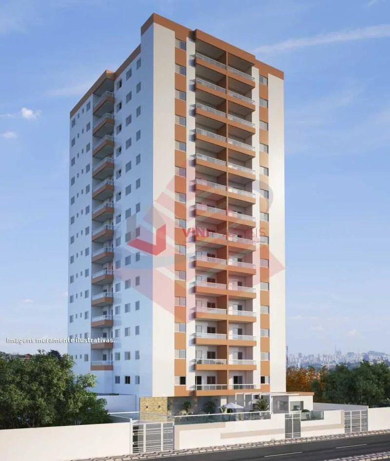 Apartamento em Praia Grande - Guilhermina