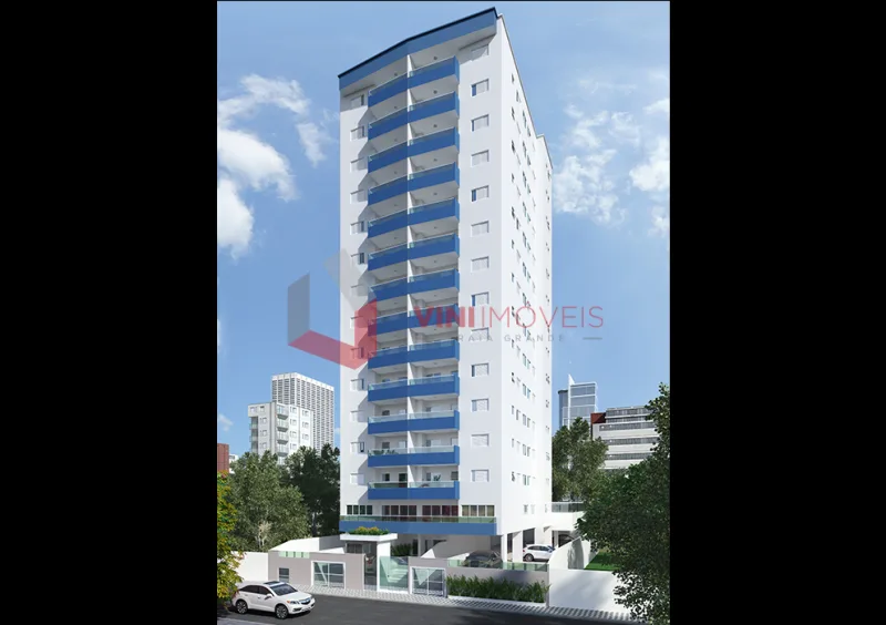 Apartamento na Praia Grande - Vila Tupi Apartamento em Praia Grande - Vila Tupi