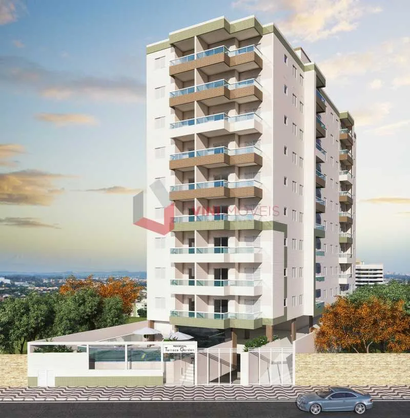Apartamento na Praia Grande - Nova Mirim Apartamento em Praia Grande - Nova Mirim
