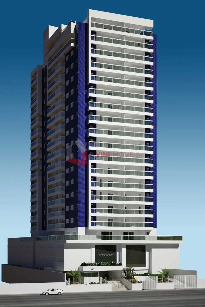 Apartamento em Praia Grande - Aviação