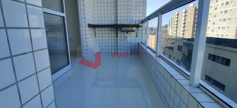 Apartamento na Praia Grande - Canto do Forte Apartamento em Praia Grande - Canto do Forte