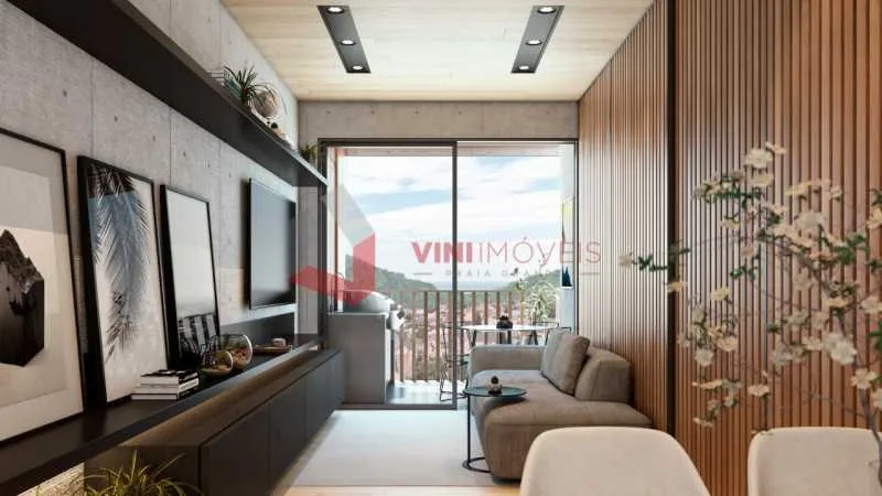 Apartamento na Praia Grande - Canto do Forte Apartamento em Praia Grande - Canto do Forte