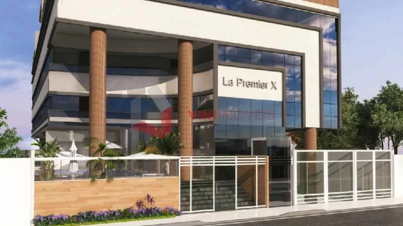 Apartamento em Praia Grande - Canto do Forte