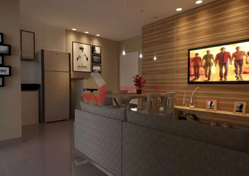 Apartamento na Praia Grande - Caiçara Apartamento em Praia Grande - Caiçara