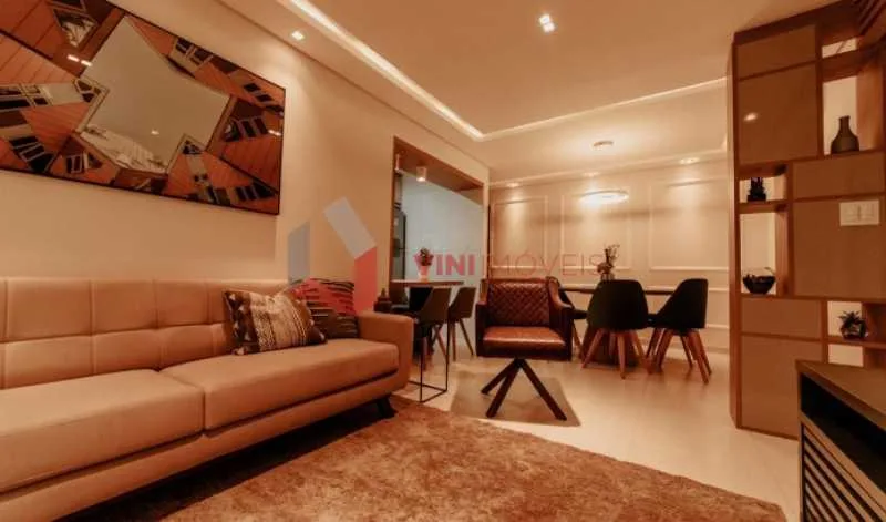 Apartamento em Praia Grande - Vila Caiçara