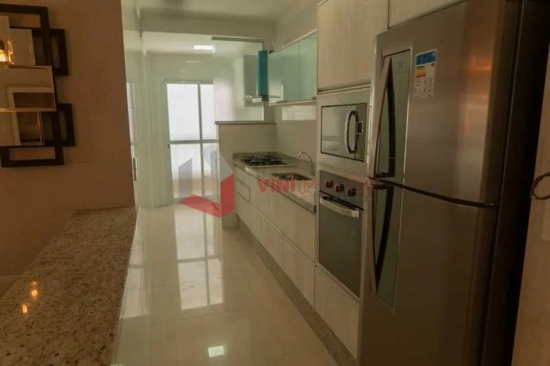 Apartamento em Praia Grande - Aviação