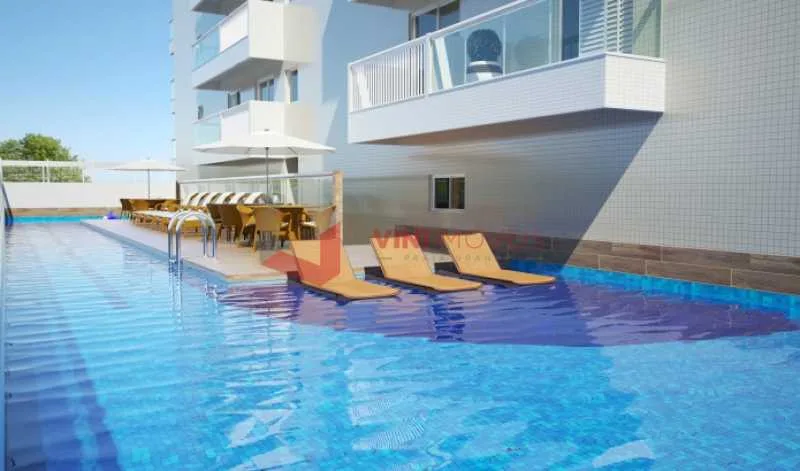 Apartamento na Praia Grande - Canto do Forte Apartamento em Praia Grande - Canto do Forte
