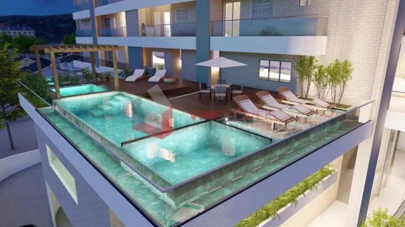 Apartamento na Praia Grande - Canto do Forte Apartamento em Praia Grande - Canto do Forte