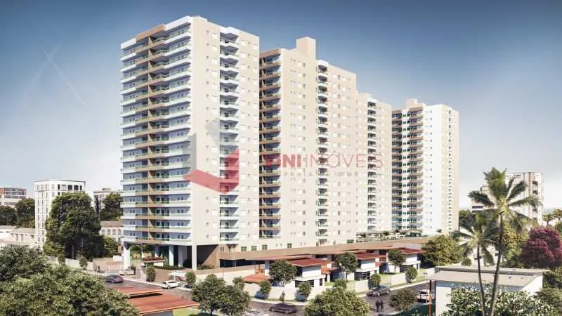 Apartamento na Praia Grande - Boqueirão Apartamento em Praia Grande - Boqueirão