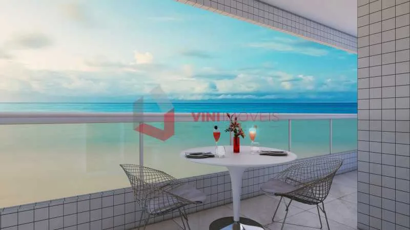 Apartamento em Praia Grande - Maracanã