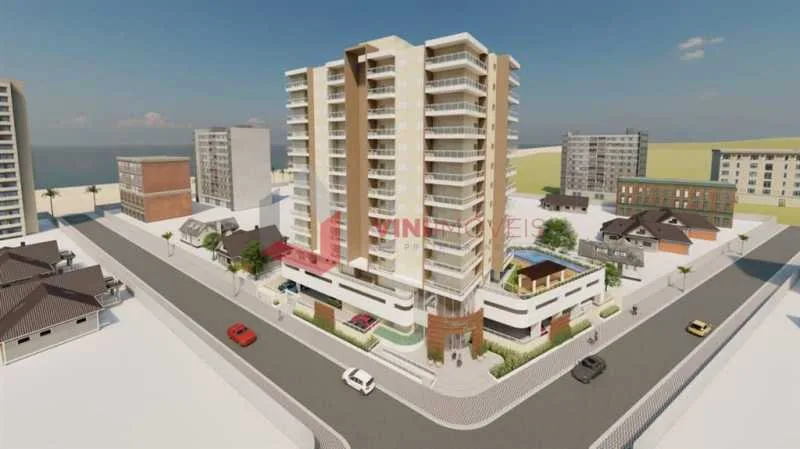 Apartamento na Praia Grande - Vila Caiçara Apartamento em Praia Grande - Vila Caiçara