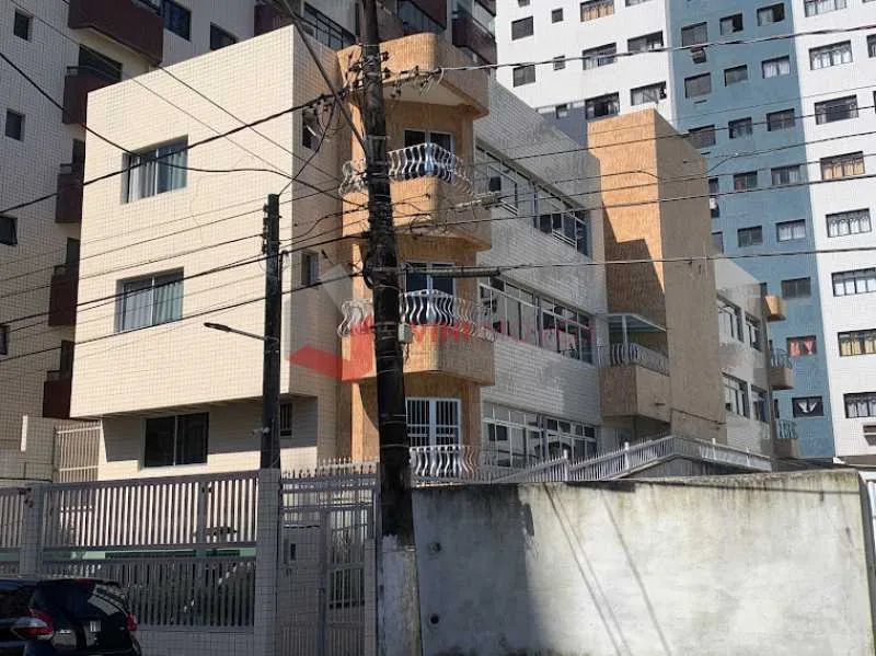 Apartamento em Praia Grande - Tupi