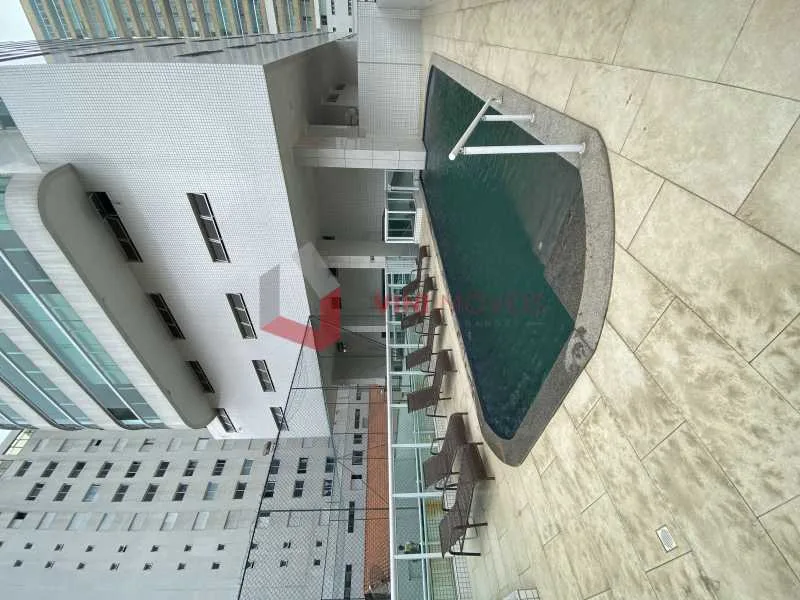 Apartamento 2 dormitórios no Tupi - Praia Grande