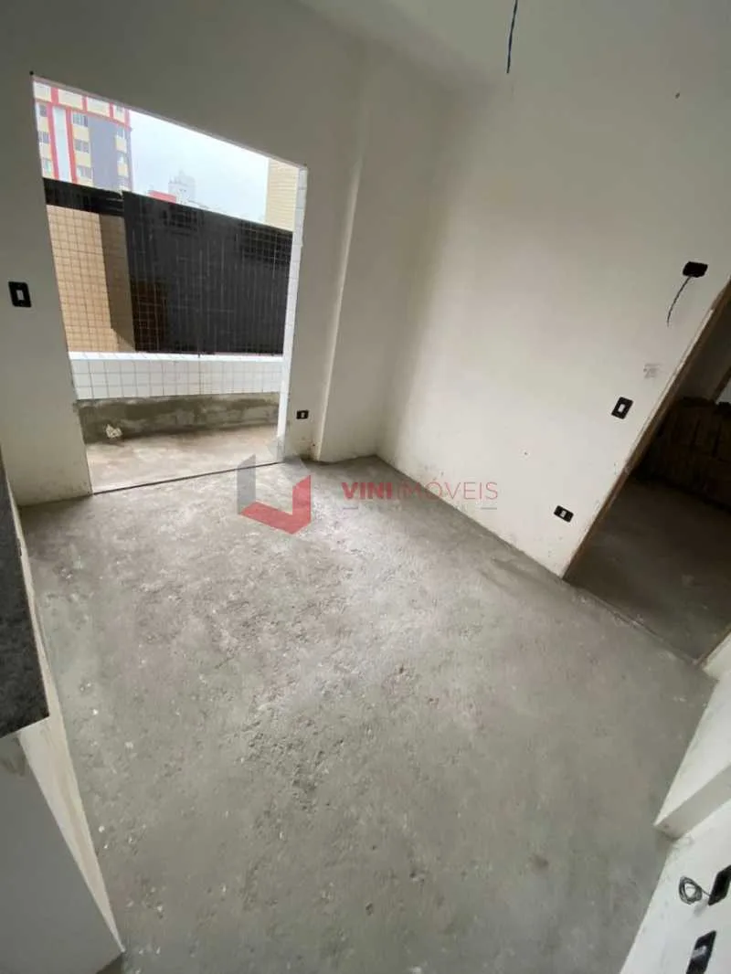 Apartamento em Praia Grande - Boqueirão