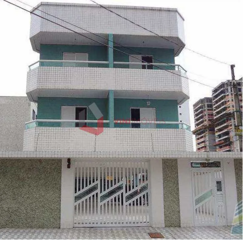 Apartamento em Praia Grande - Canto do Forte
