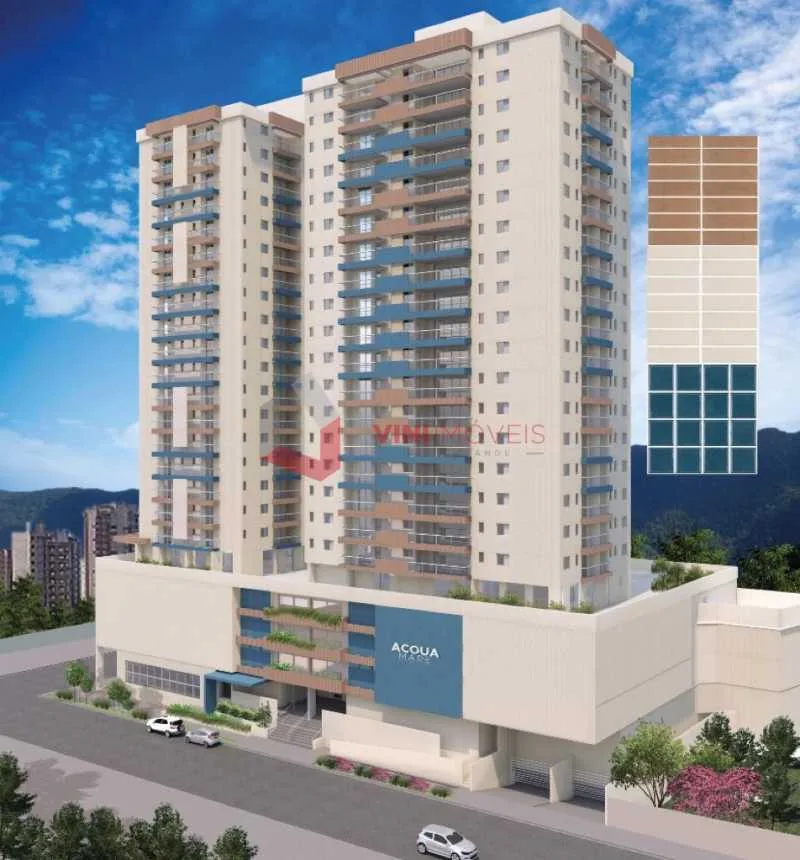Apartamento na Praia Grande - Aviação Apartamento em Praia Grande - Aviação