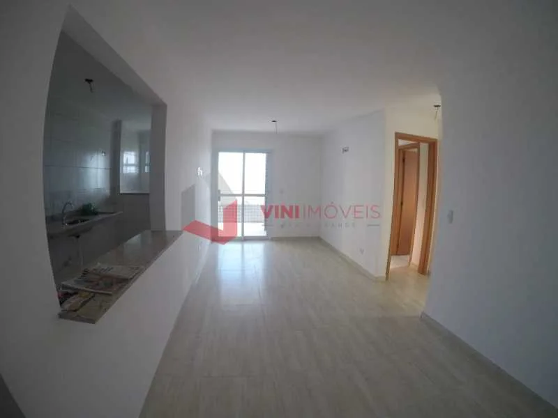 Apartamento em Praia Grande - Nova Mirim