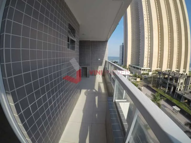 Apartamento 1 dormitório no Nova Mirim - Praia Grande