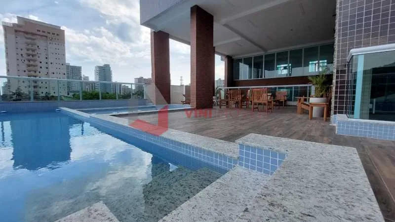 Apartamento em Praia Grande - Canto do Forte