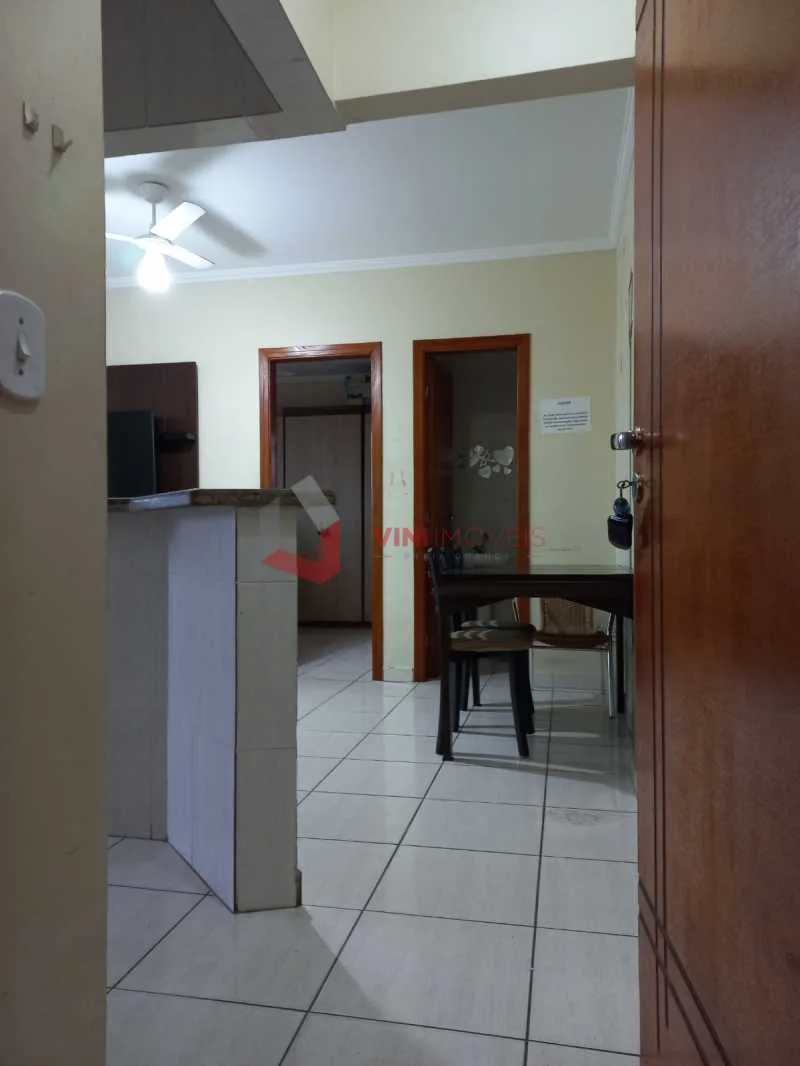 Apartamento em Praia Grande - Caiçara