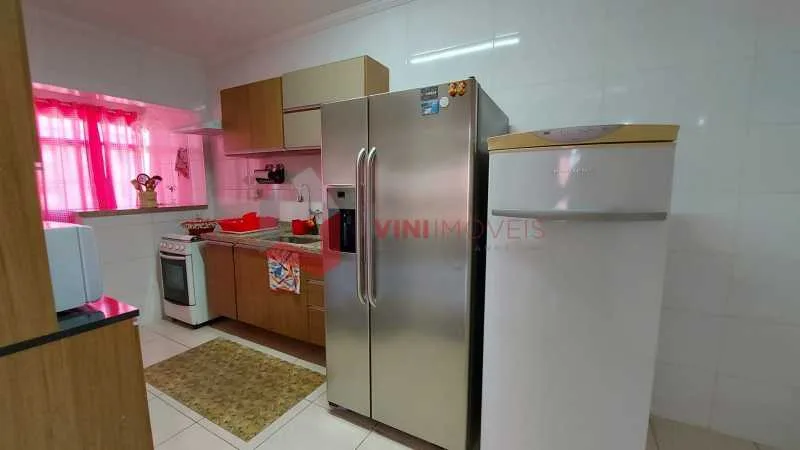 Apartamento em Praia Grande - Vila Tupi