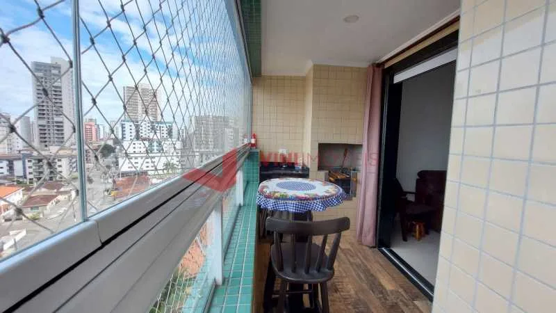 Apartamento em Praia Grande - Vila Guilhermina
