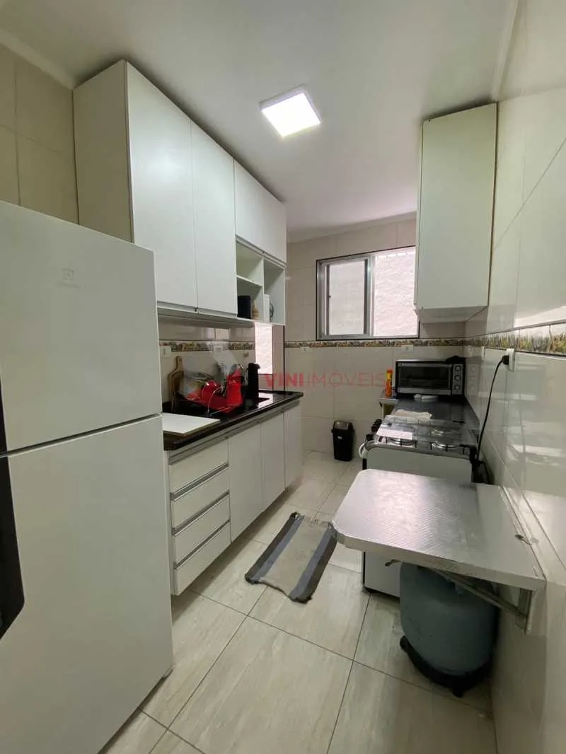 Apartamento em Praia Grande - Boqueirão