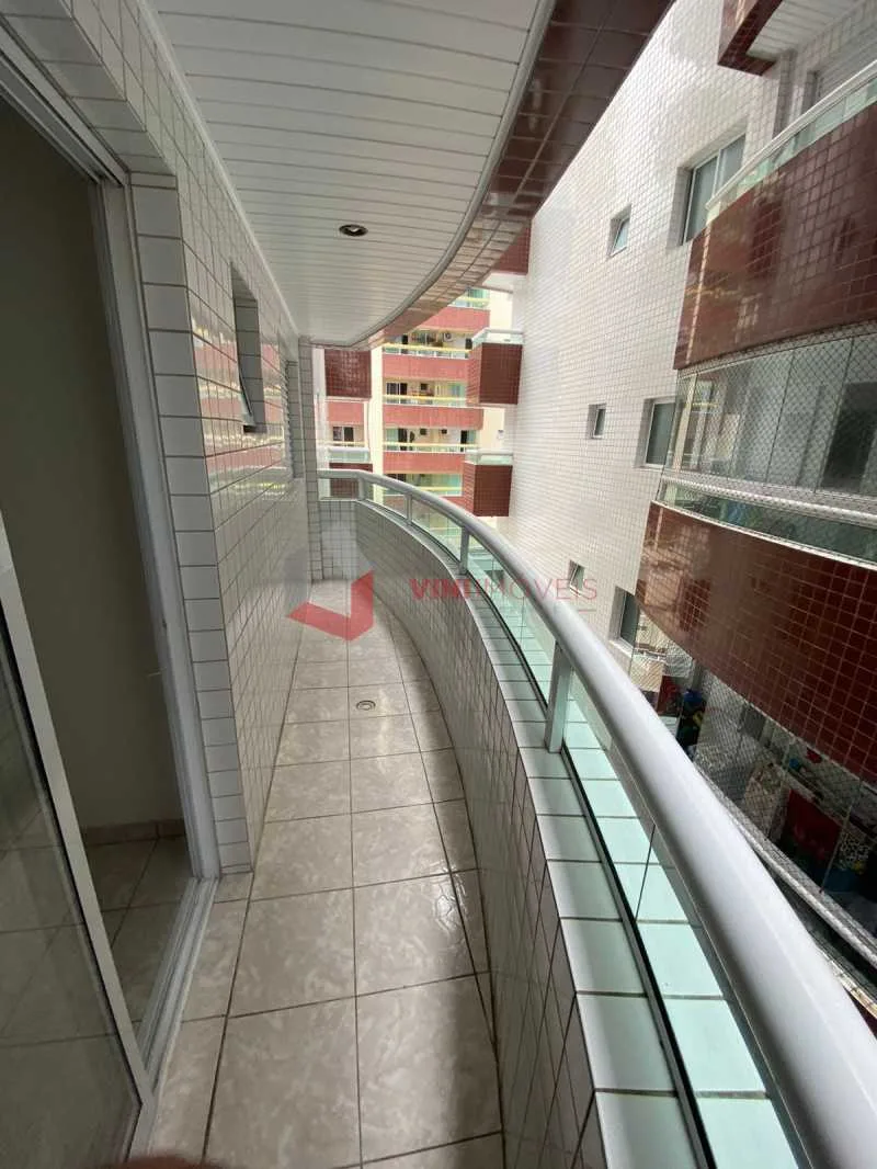 Apartamento em Praia Grande - Cidade Ocian