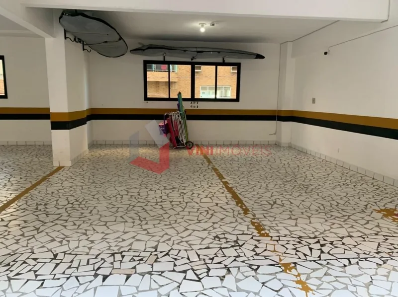 Apartamento 3 dormitórios no Canto do Forte - Praia Grande