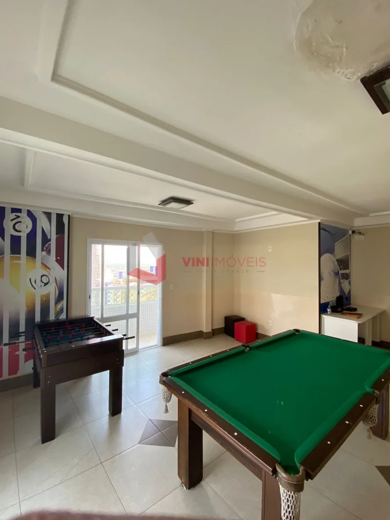 Apartamento em Praia Grande - Aviação
