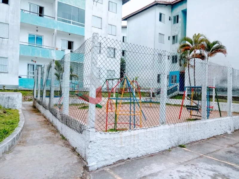 Apartamento em Praia Grande - Vila Antártica