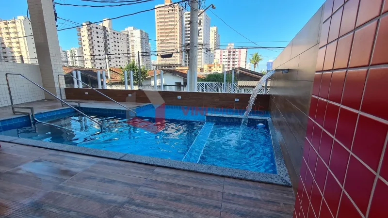Apartamento em Praia Grande - Aviação