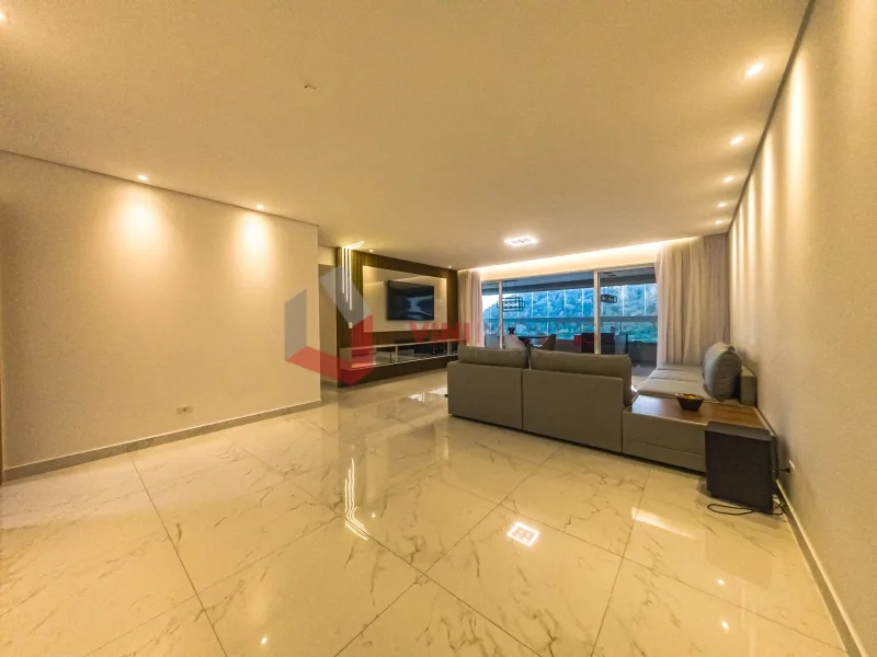 Apartamento em Praia Grande - Canto do Forte