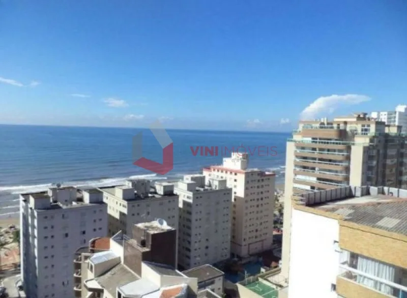Apartamento em Praia Grande - Canto do Forte