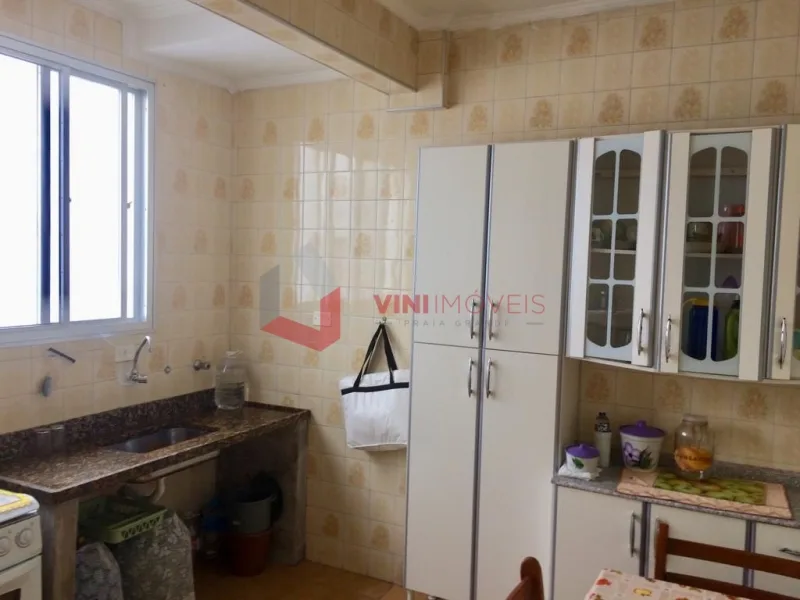 Apartamento em Praia Grande - Boqueirão