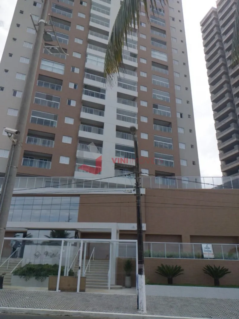 Apartamento em Praia Grande - Caiçara