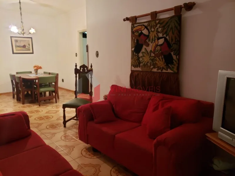 Apartamento em Praia Grande - Canto do Forte